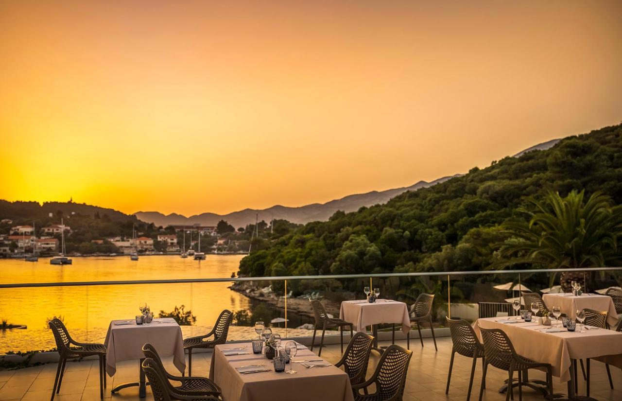 Aminess Vival Port9 Residence Korčula Dış mekan fotoğraf