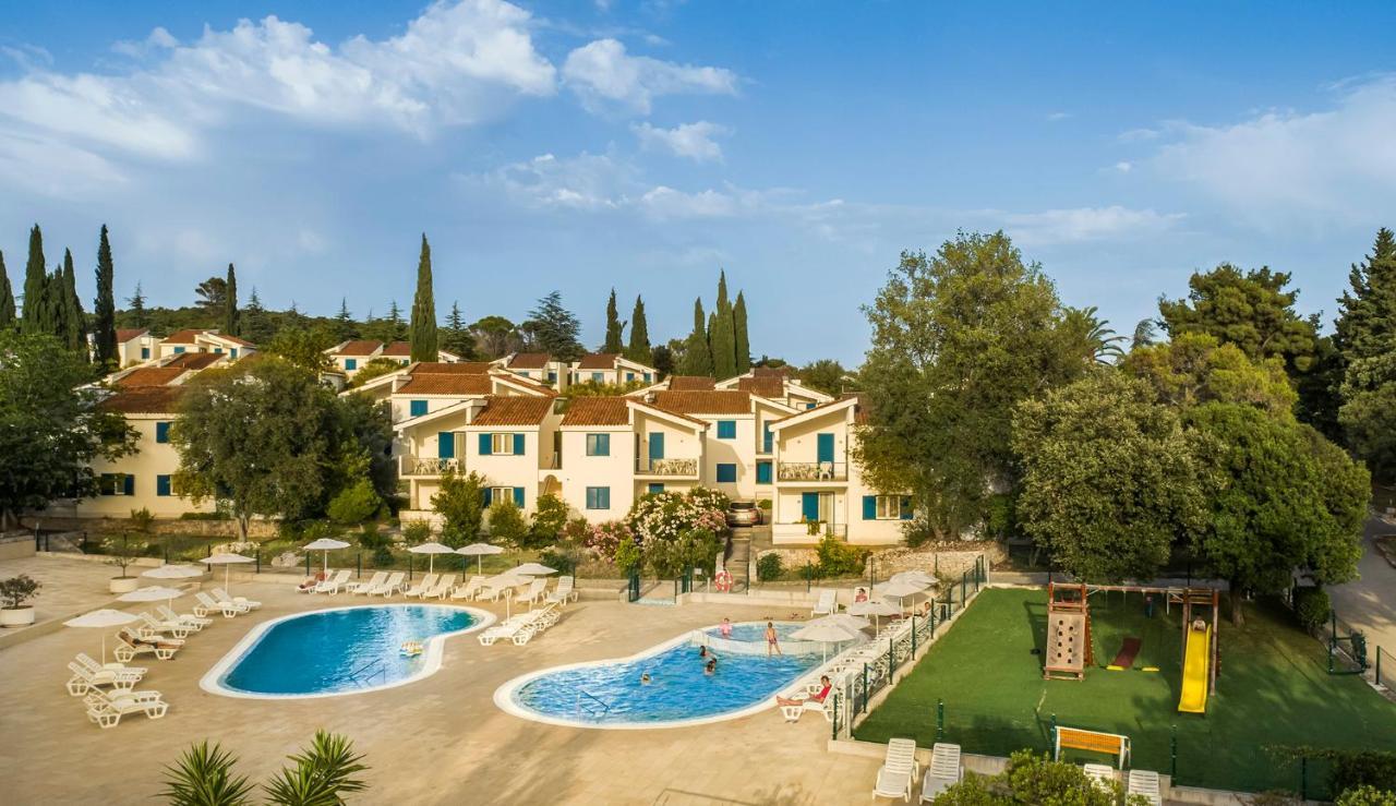 Aminess Vival Port9 Residence Korčula Dış mekan fotoğraf
