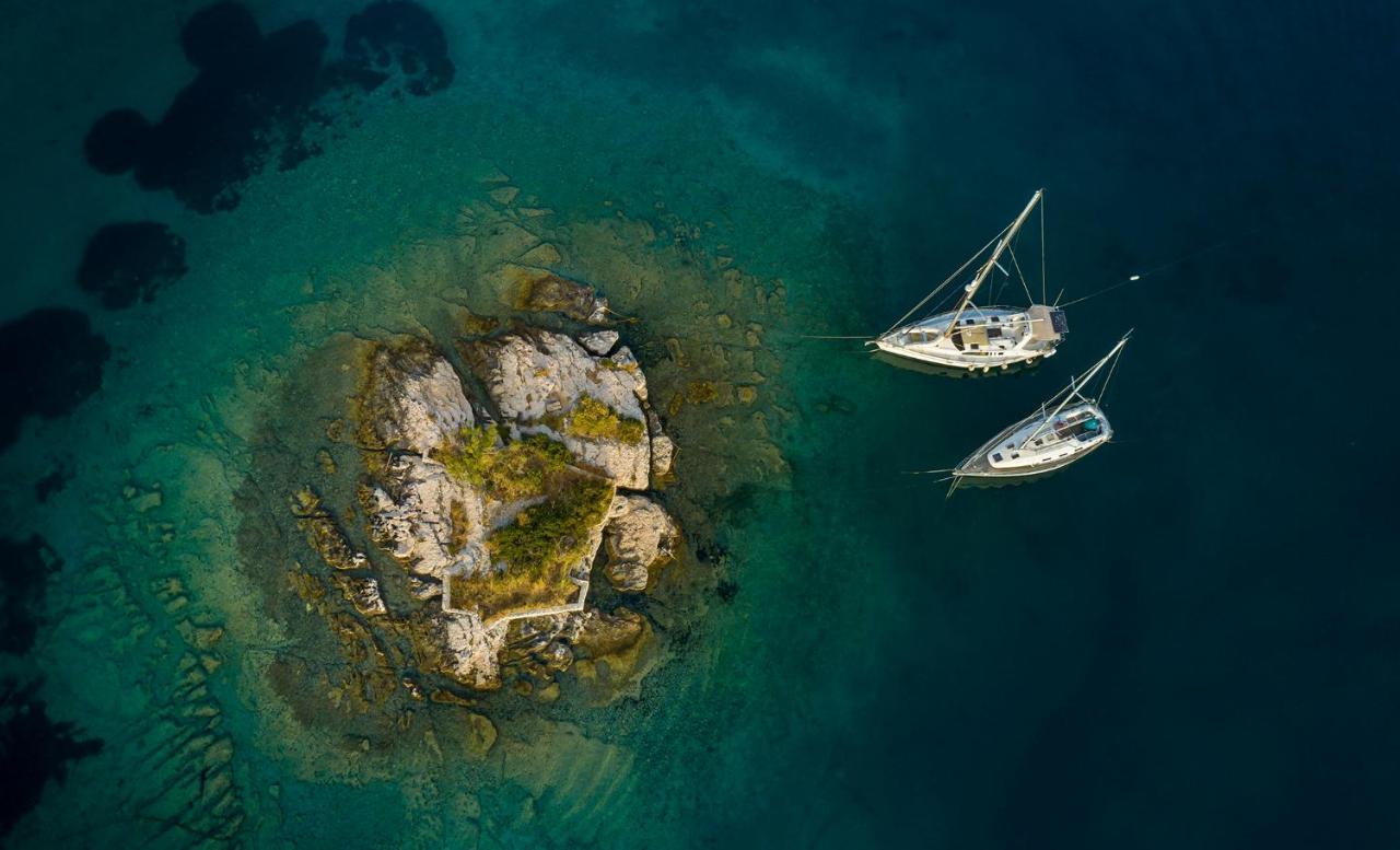 Aminess Vival Port9 Residence Korčula Dış mekan fotoğraf