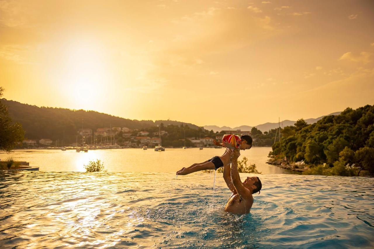 Aminess Vival Port9 Residence Korčula Dış mekan fotoğraf