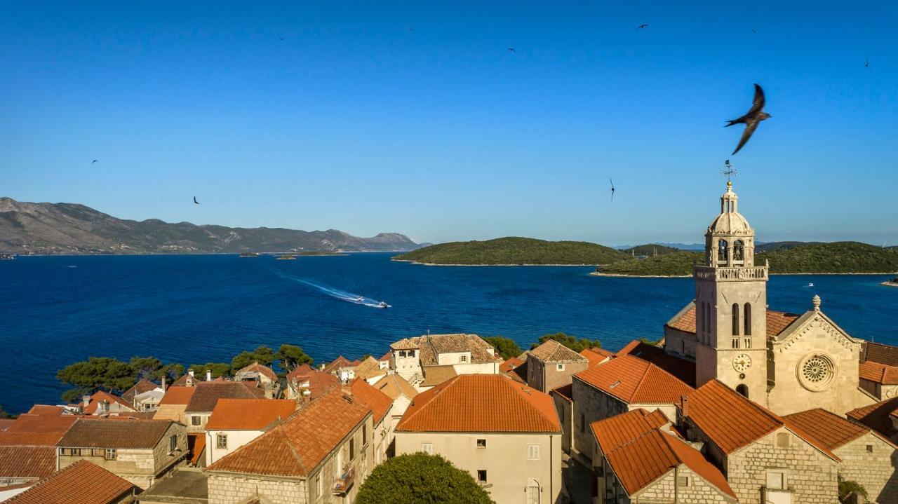 Aminess Vival Port9 Residence Korčula Dış mekan fotoğraf