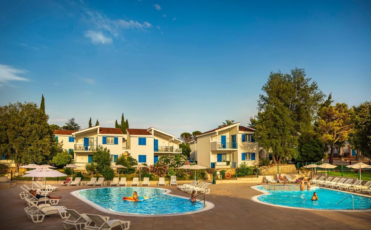 Aminess Vival Port9 Residence Korčula Dış mekan fotoğraf