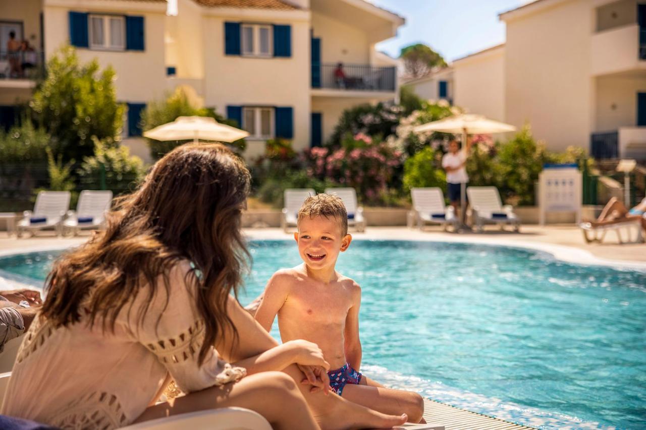 Aminess Vival Port9 Residence Korčula Dış mekan fotoğraf