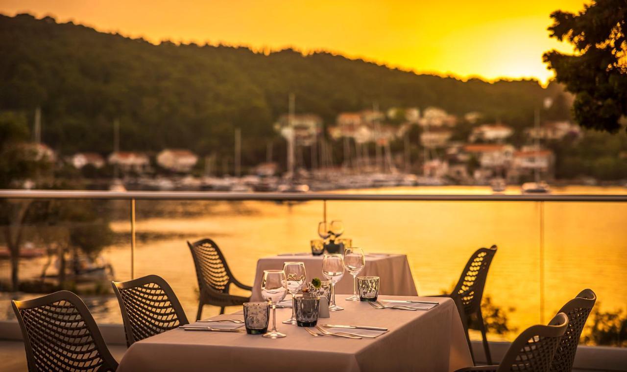 Aminess Vival Port9 Residence Korčula Dış mekan fotoğraf