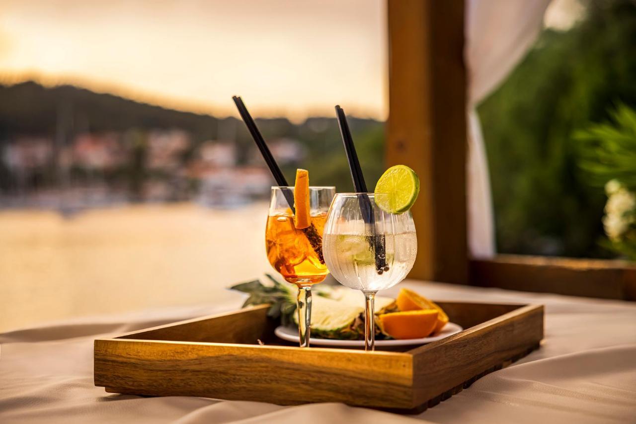 Aminess Vival Port9 Residence Korčula Dış mekan fotoğraf