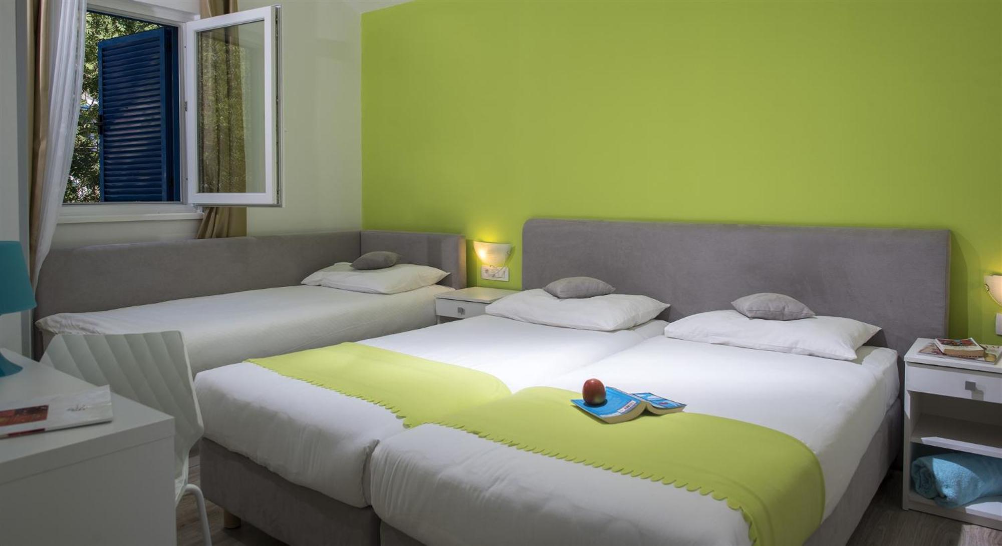 Aminess Vival Port9 Residence Korčula Oda fotoğraf
