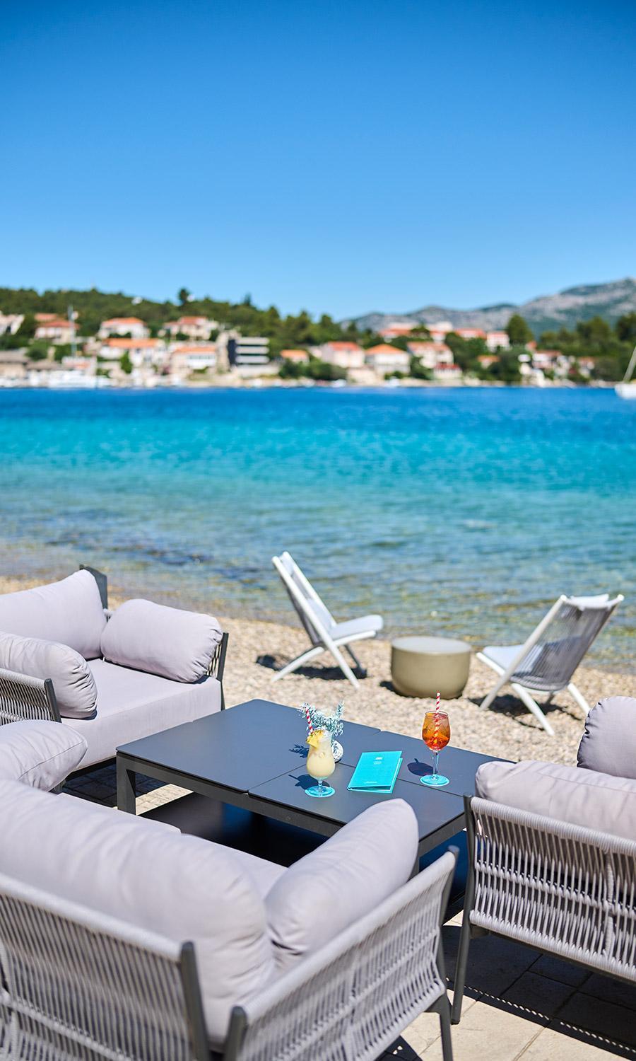 Aminess Vival Port9 Residence Korčula Dış mekan fotoğraf