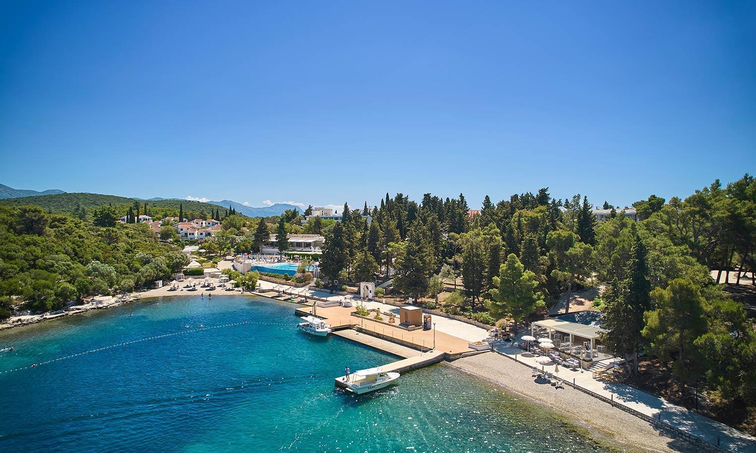 Aminess Vival Port9 Residence Korčula Dış mekan fotoğraf
