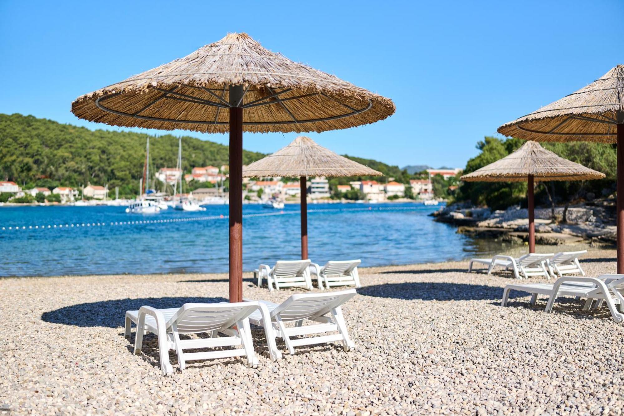 Aminess Vival Port9 Residence Korčula Dış mekan fotoğraf