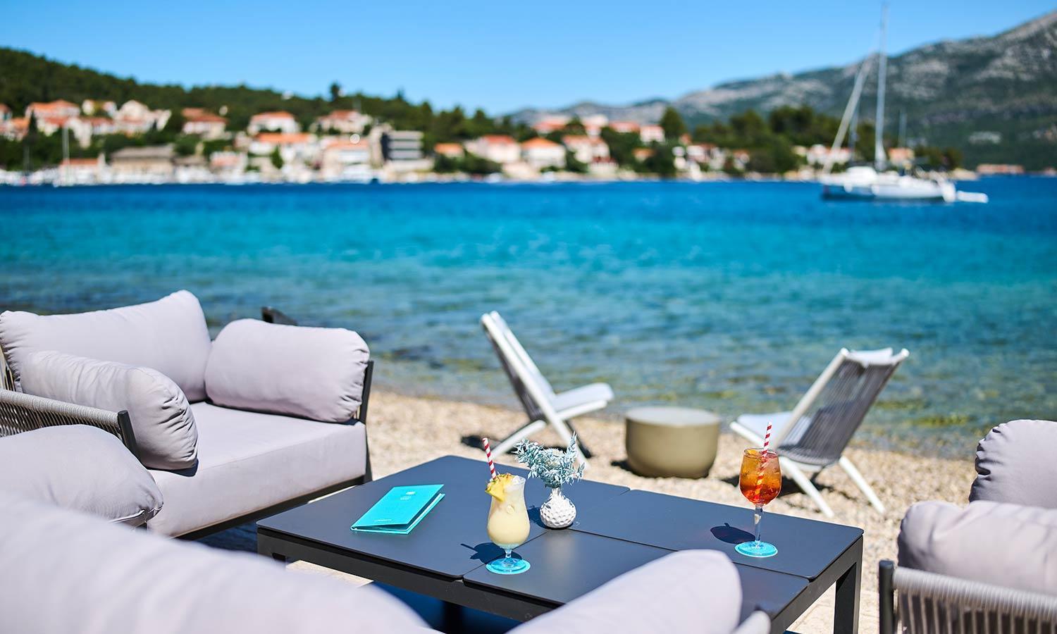 Aminess Vival Port9 Residence Korčula Dış mekan fotoğraf