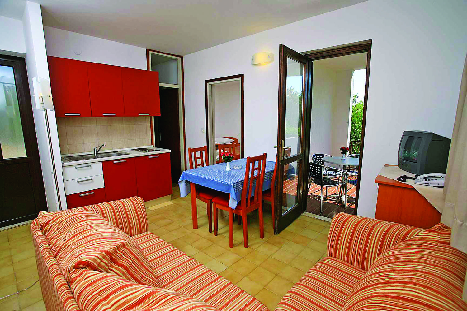 Aminess Vival Port9 Residence Korčula Dış mekan fotoğraf